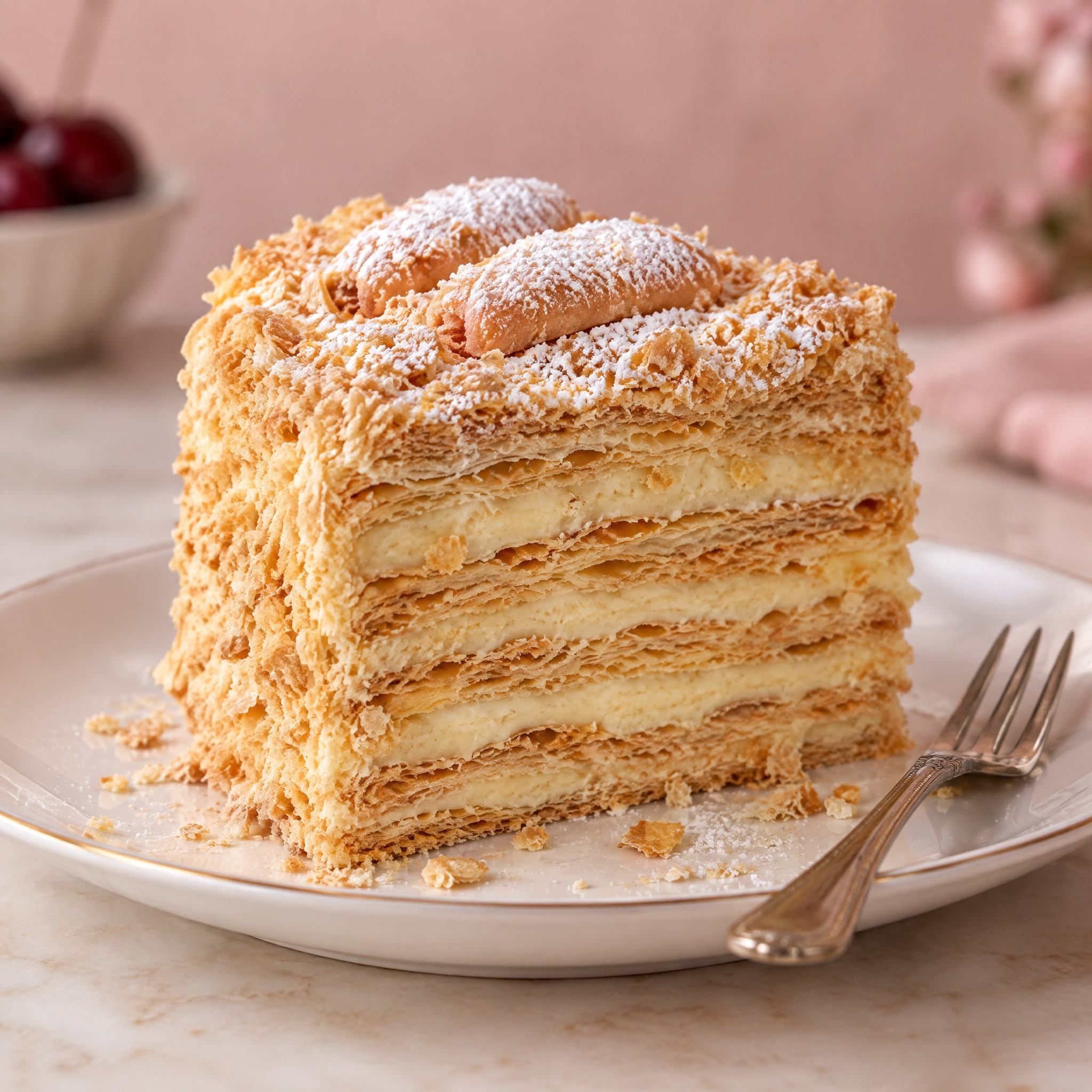 «Наполеон» в разрезе